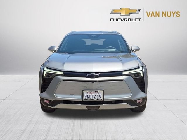 Used 2024 Chevrolet Blazer EV LT with VIN 3GNKDBRJ9RS263332 for sale in Los Angeles, CA