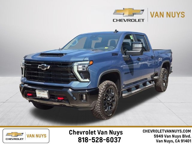 2026 Chevrolet Silverado 2500 HD LT Truck