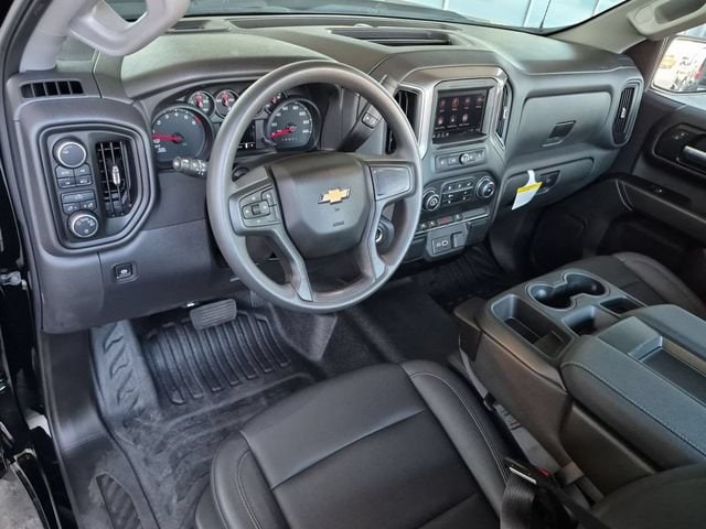 2025 Chevrolet Silverado 1500 Work Truck - Photo 8