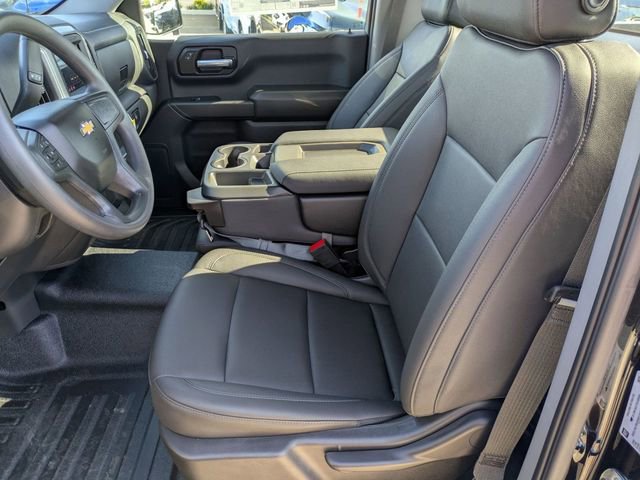 2025 Chevrolet Silverado 1500 Work Truck - Photo 10