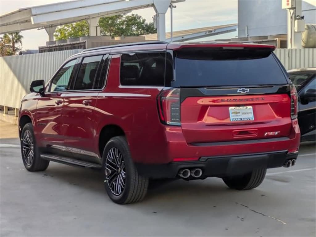 New 2026 Chevrolet Suburban RST SUV