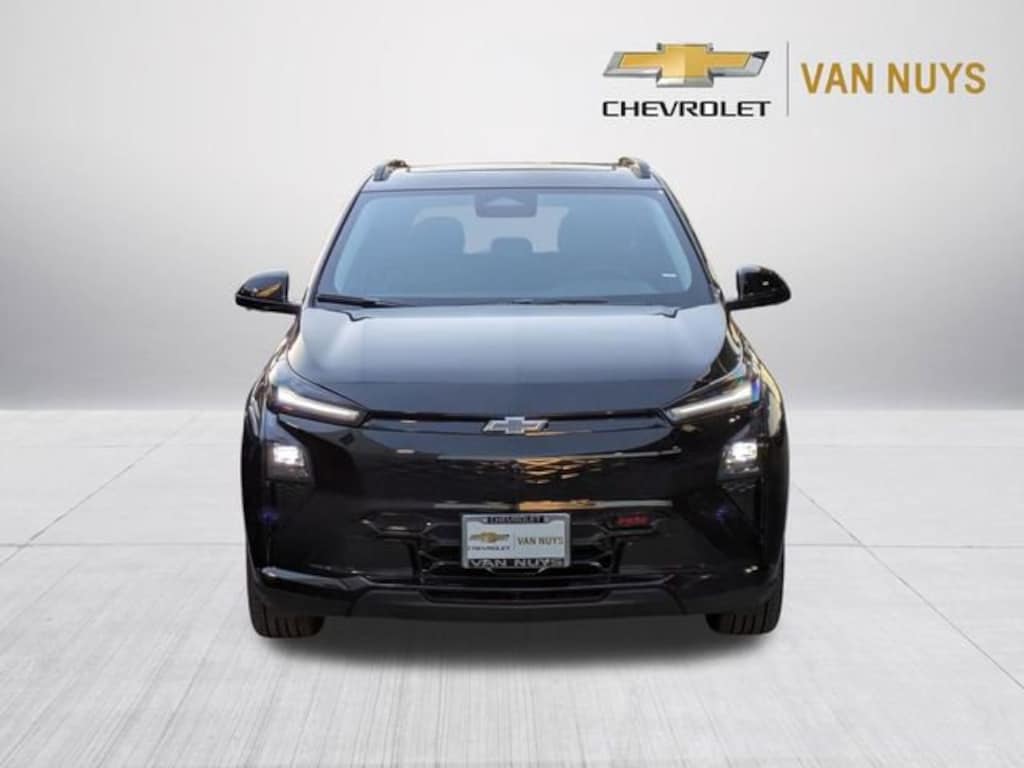 New 2027 Chevrolet Bolt RS SUV