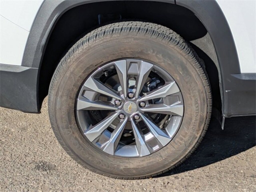 Used 2025 Chevrolet Equinox LT SUV