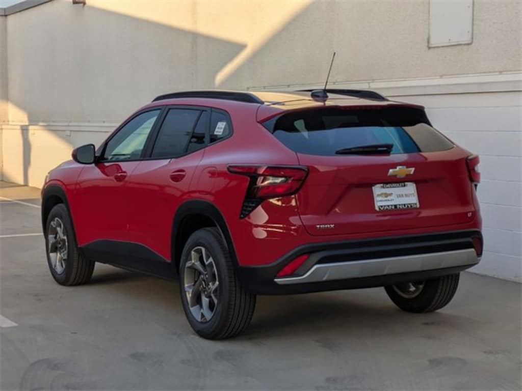 New 2026 Chevrolet Trax LT SUV