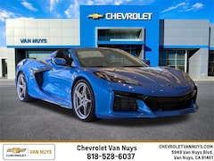 2025 Chevrolet Corvette E-Ray 1LZ Convertible 2025 Chevrolet Corvette E-Ray 1LZ Convertible