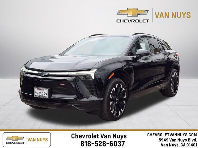 2024 Chevrolet Blazer EV RS AWD's photo