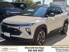 2026 Chevrolet Trailblazer RS SUV