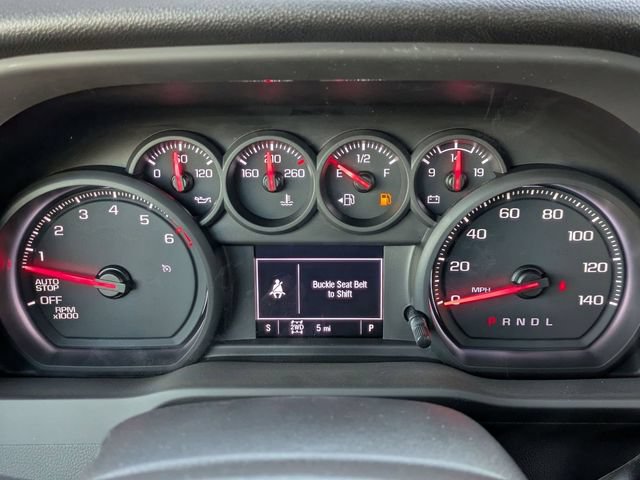 2025 Chevrolet Silverado 1500 Work Truck - Photo 11