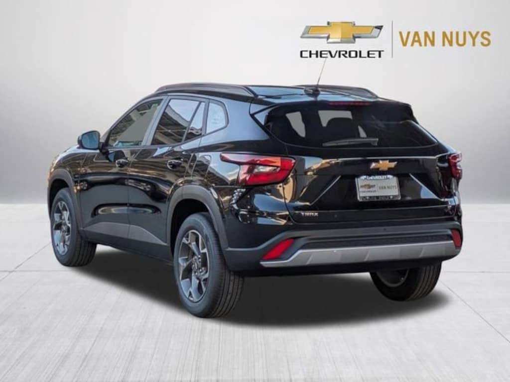 New 2026 Chevrolet Trax LT SUV