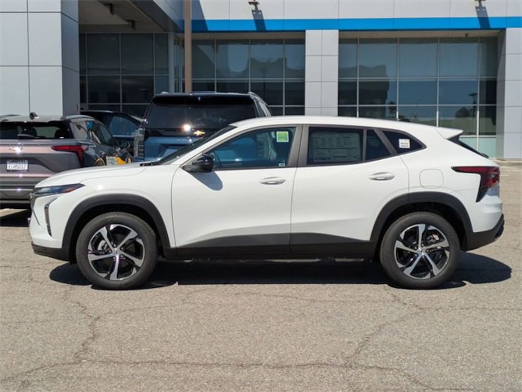 New 2026 Chevrolet Trax 1RS SUV