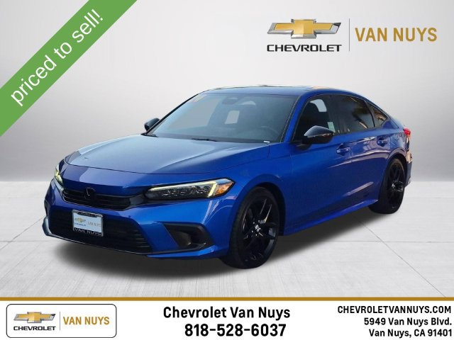 2024 Honda Civic