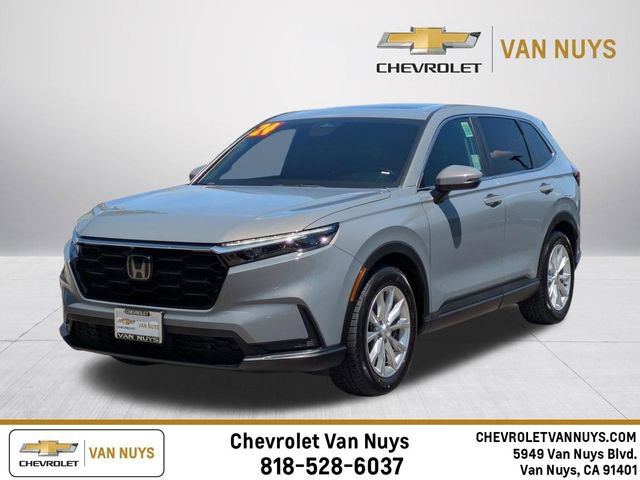 2024 Honda CR-V