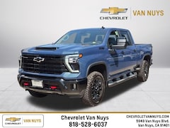 2026 Chevrolet Silverado 2500 HD LT Truck