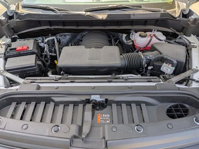 2025 Chevrolet Silverado 1500 Work Truck - Photo 14