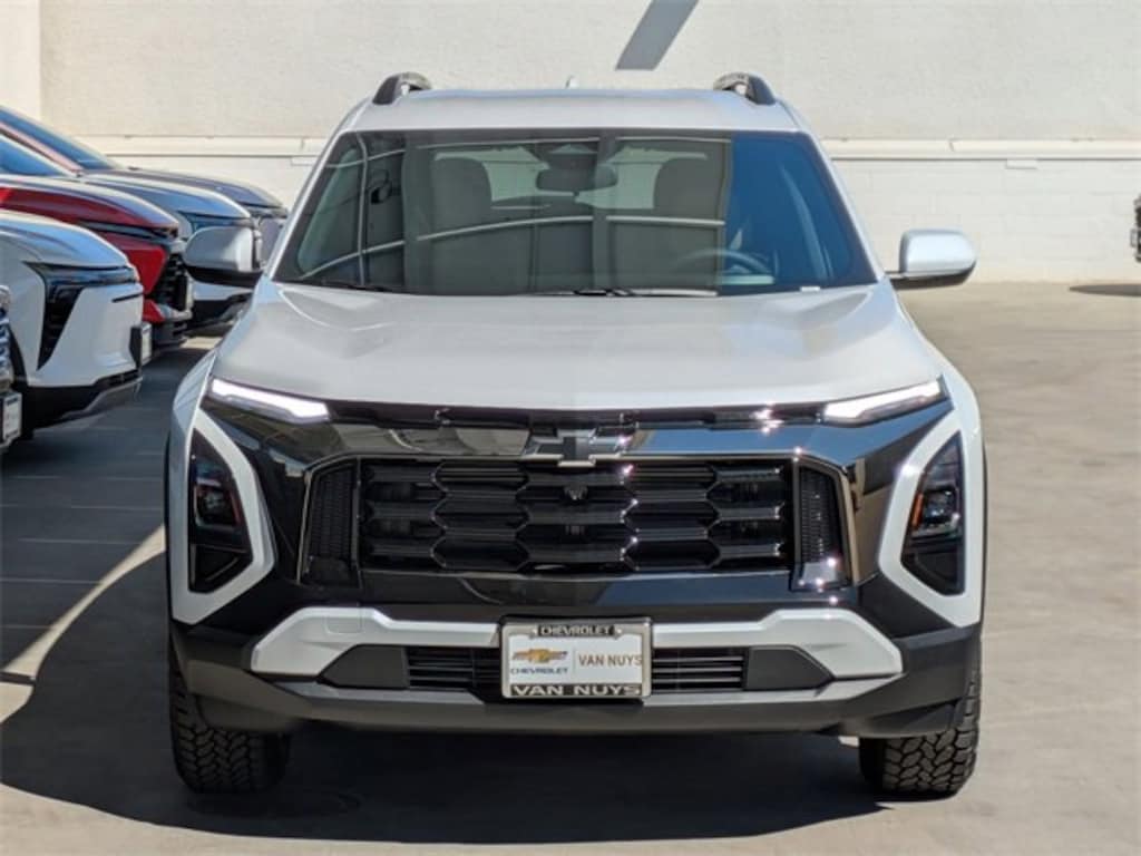 New 2026 Chevrolet Equinox Activ SUV