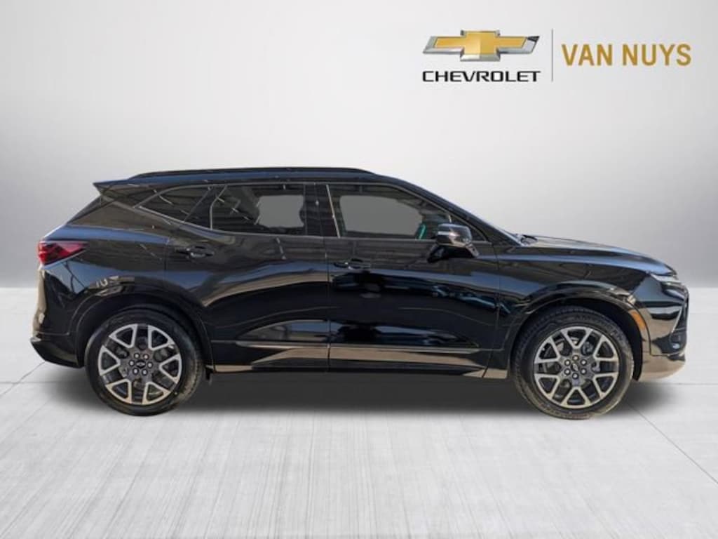 Used 2023 Chevrolet Blazer RS SUV