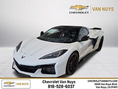2026 Chevrolet Corvette Z06 3LZ Convertible