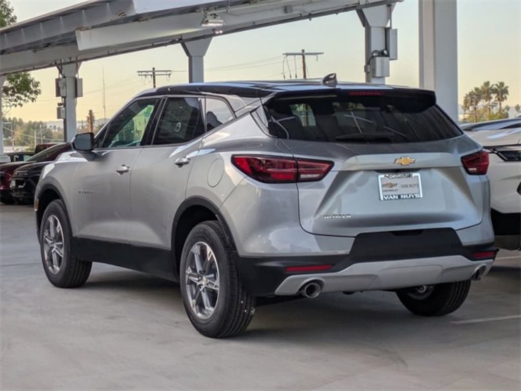 New 2026 Chevrolet Blazer 2LT SUV