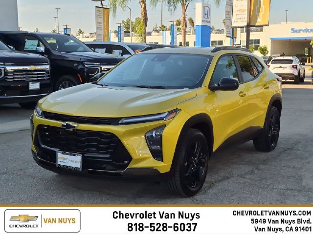 2024 Chevrolet Trax