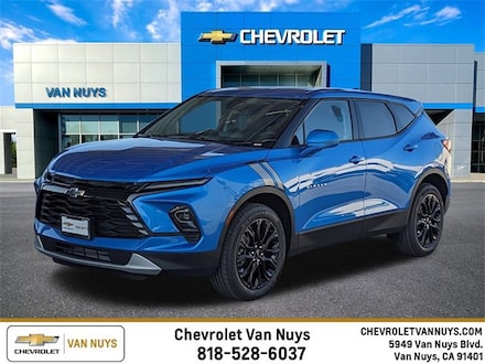 2024 Chevrolet Blazer 2LT SUV