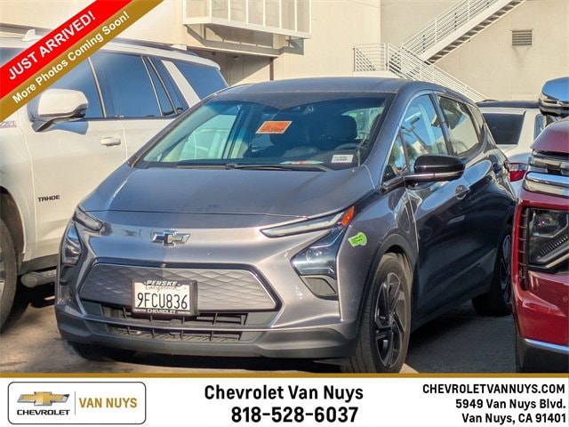 2023 Chevrolet Bolt EV 2LT