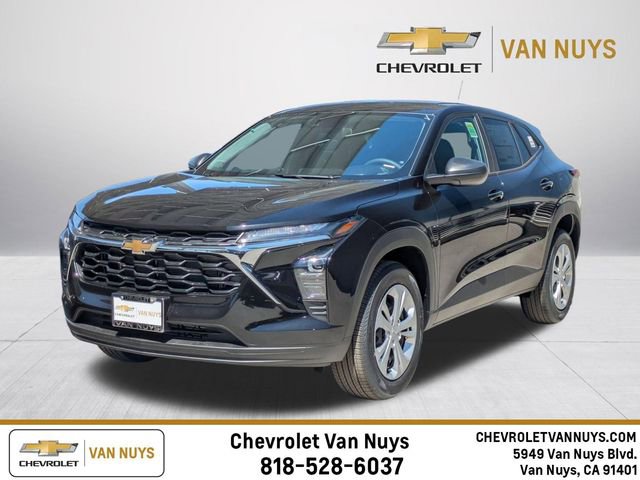 2026 Chevrolet Trax LS's photo