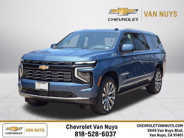 2026 Chevrolet Suburban