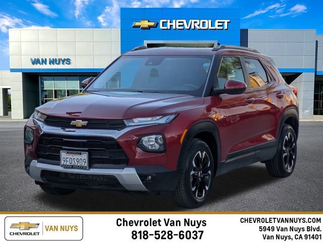 2023 Chevrolet TrailBlazer LT