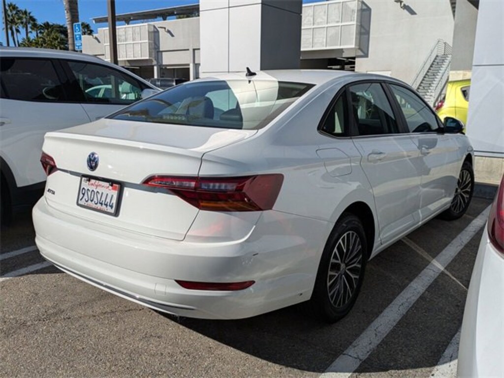 Used 2019 Volkswagen Jetta S