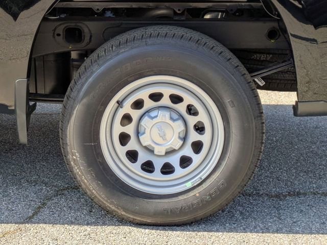 2025 Chevrolet Silverado 1500 Work Truck - Photo 6