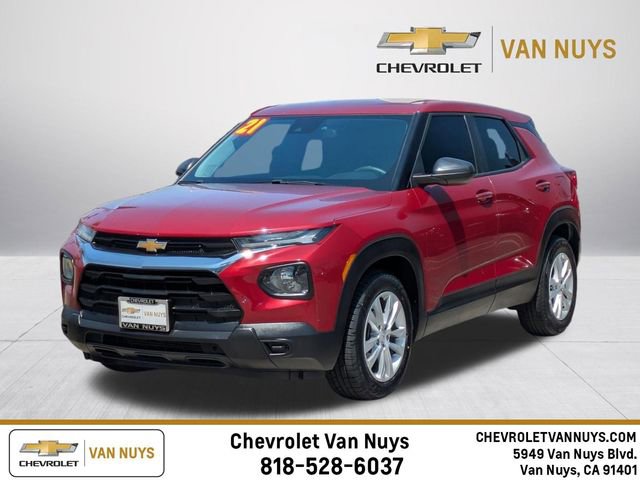 2021 Chevrolet Trailblazer