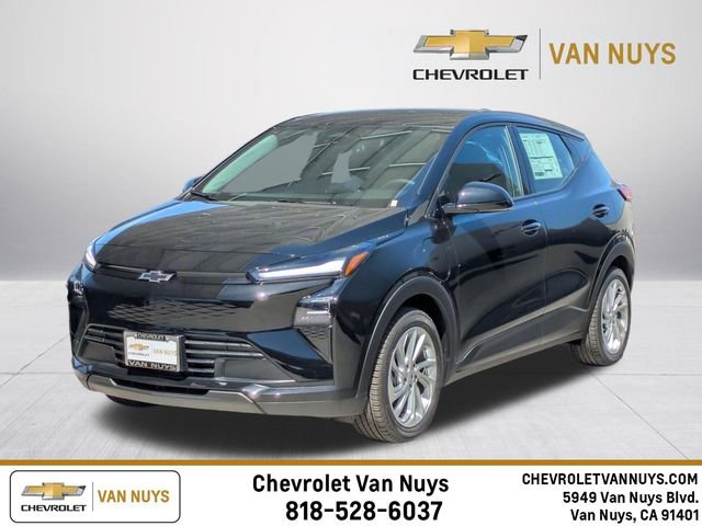 2027 Chevrolet Bolt