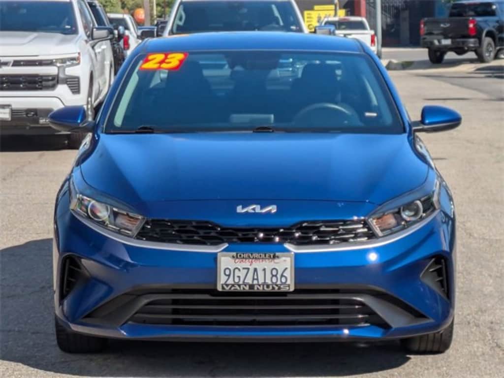 Used 2023 Kia Forte LXS