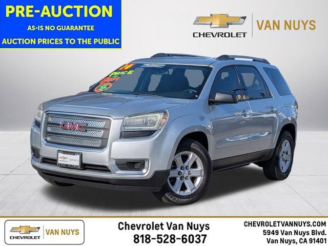2014 GMC Acadia