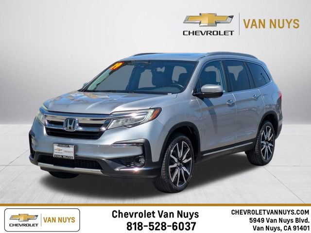 2019 Honda Pilot