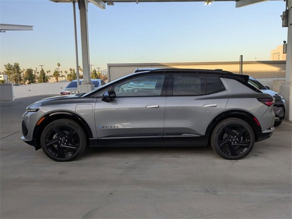 New 2026 Chevrolet Equinox EV RS SUV