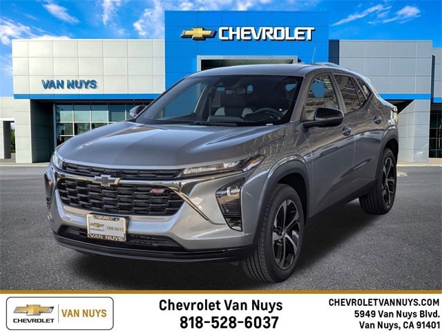 2026 Chevrolet Trax RS