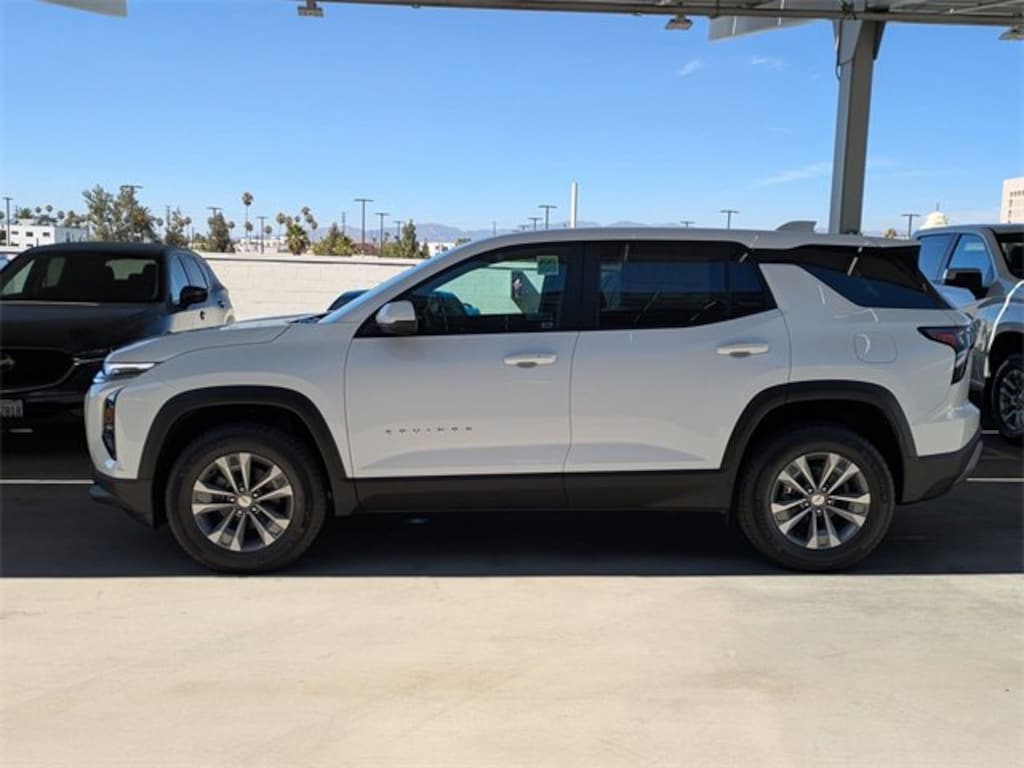New 2026 Chevrolet Equinox LT SUV
