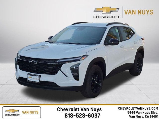2026 Chevrolet Trax