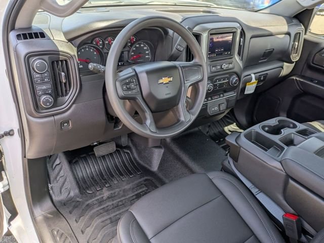 2025 Chevrolet Silverado 1500 Work Truck - Photo 8