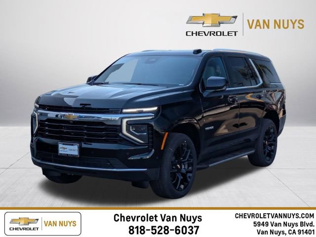 2026 Chevrolet Tahoe LS 2WD's photo