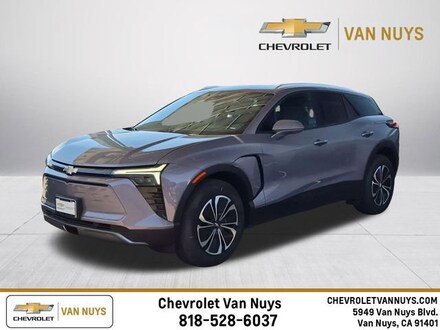 2026 Chevrolet Blazer EV LT SUV