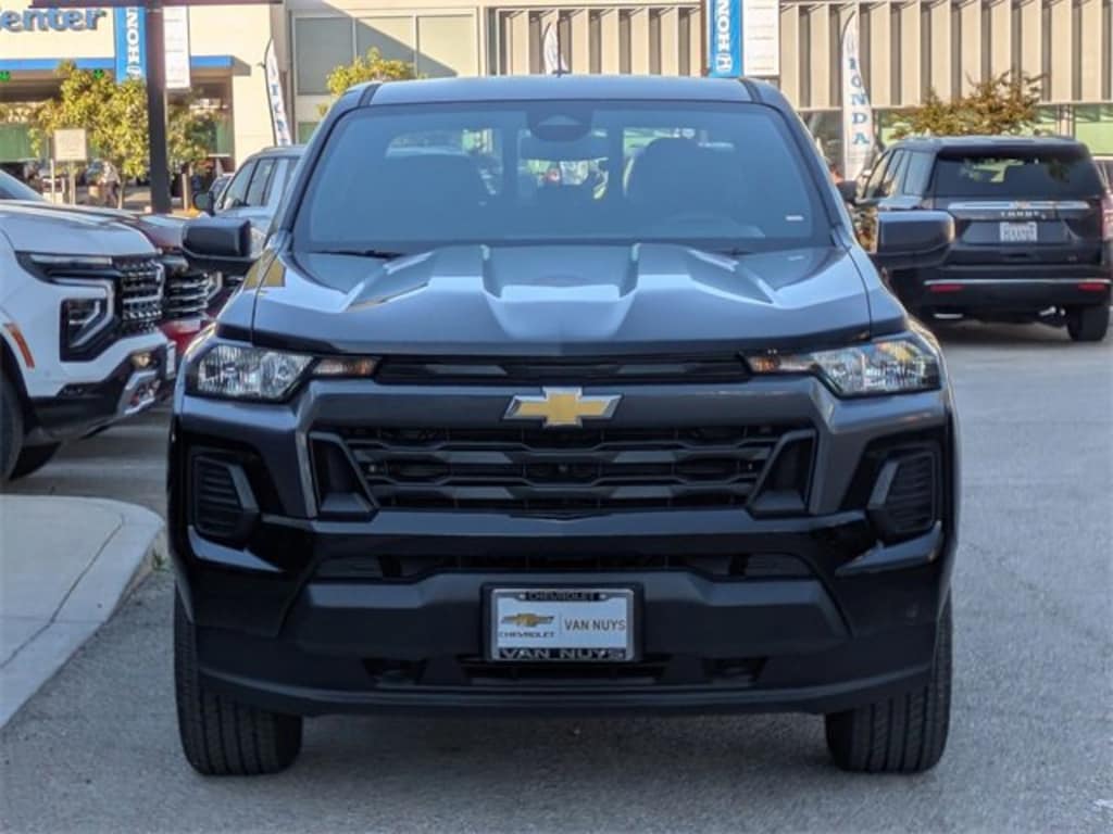 New 2026 Chevrolet Colorado LT Truck