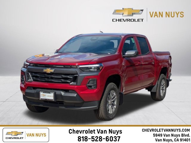 2026 Chevrolet Colorado LT Truck