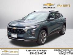 2026 Chevrolet Trax LT SUV