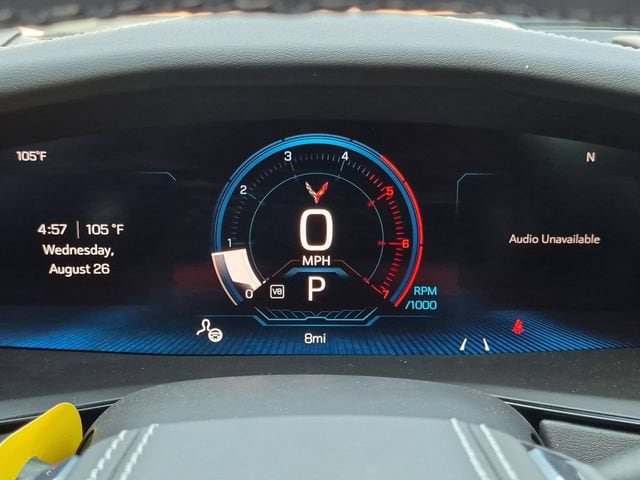 2026 Chevrolet Corvette 2LT - Photo 11