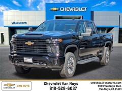 2026 Chevrolet Silverado 2500 HD Custom Truck 2026 Chevrolet Silverado 2500 HD Custom Truck