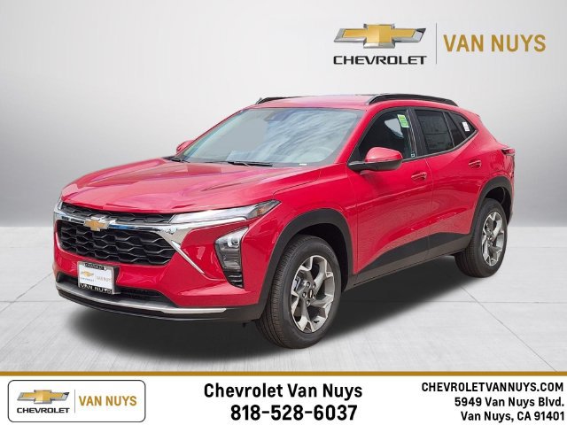 2026 Chevrolet Trax