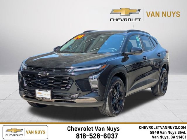 2024 Chevrolet Trax Activ's photo