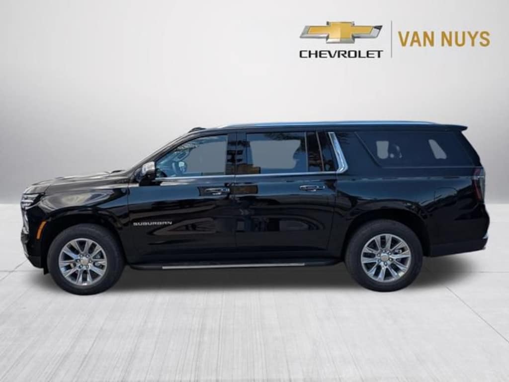 Used 2026 Chevrolet Suburban Premier SUV